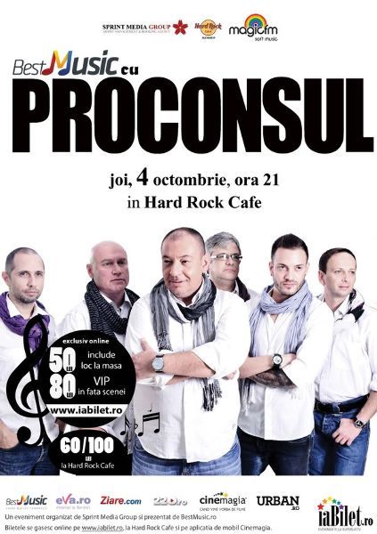 Concert-BestMusic-cu-Proconsul-la-Hard-Rock-Cafe