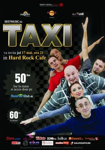BestMusic-cu-Taxi-in-Hard-Rock-Cafe