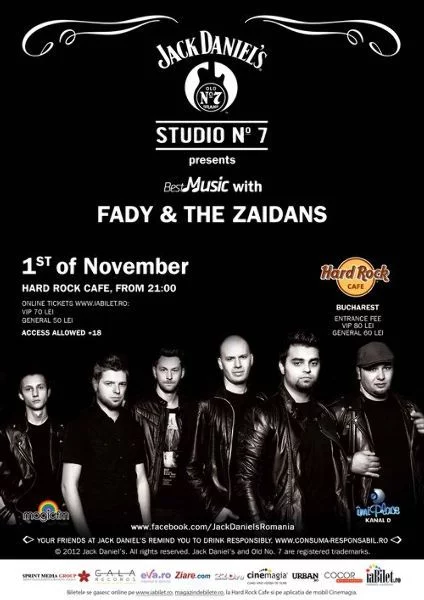 Concert-Fady---the-Zaidans-in-Hard-Rock-Cafe
